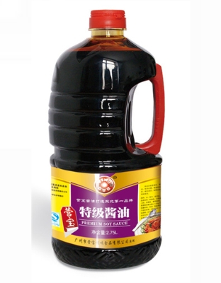 营宝酱油35