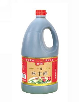 营宝酱油21
