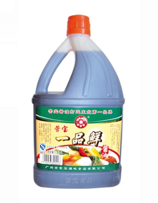 营宝酱油24