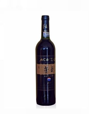 茅台2001干红葡萄酒