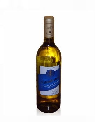 法国CASTEL瓦伦堡&#183;捷纳珍酿干白葡萄酒