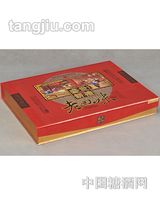 松茂月饼老回味1.08kg