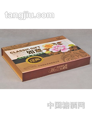 松茂月饼如意1.02kg