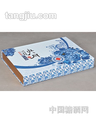 松茂月饼映月660g