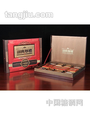松茂月饼御典尊礼1.6kg