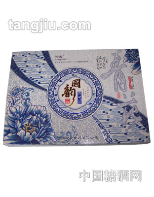 松茂月饼国韵660g
