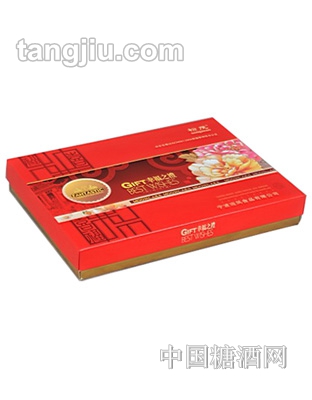 松茂月饼幸福之礼480g
