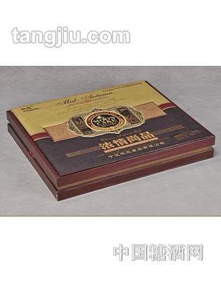 松茂月饼浓情尚品1.42kg