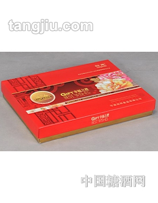 松茂月饼幸福之礼460g