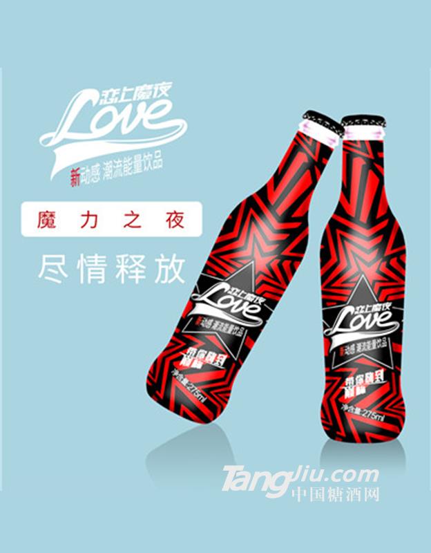 新动感潮流能量饮品275ml