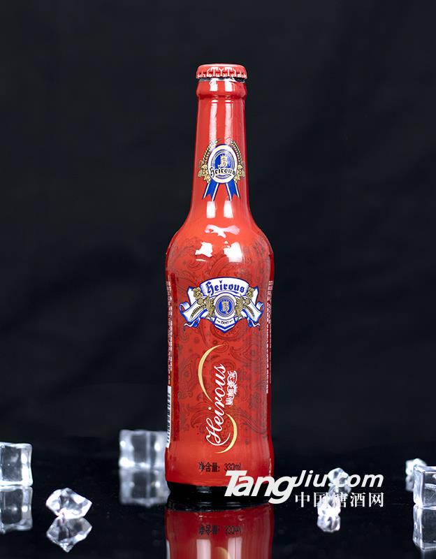 英豪啤酒10度330ml瓶装（红包瓶）