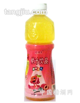 桃汁饮料500ml
