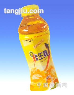 维生素运动饮料