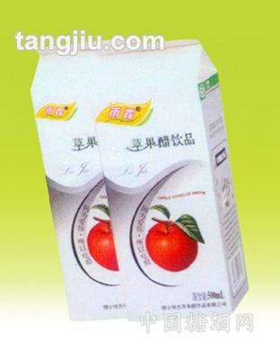 苹果醋饮品500ml