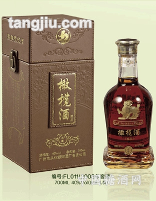 福麟橄榄酒（盛唐系列）700ml
