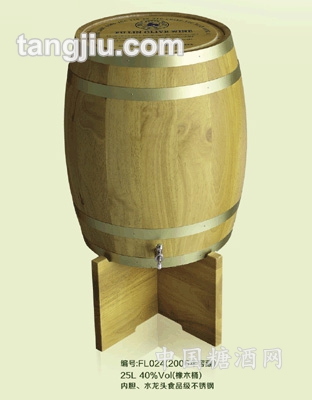 福麟橄榄酒（）25L