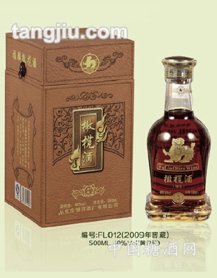 福麟橄榄酒（盛唐系列）500ml