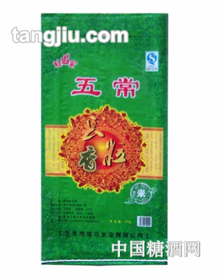 杜家五常长粒香米10kg