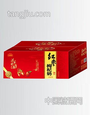 阿迪娜红枣枸杞箱装