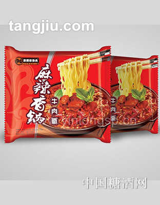 京辉麻辣香锅牛肉面