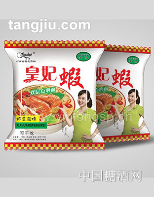 京辉皇妃虾双层点心面