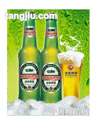 巴顿啤酒