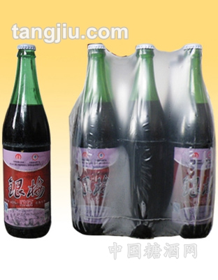 银梅口乐