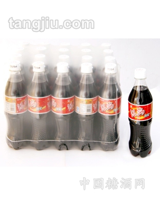 银梅可乐600ml