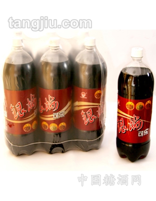 银梅可乐2250ml