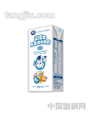 银桥星博士儿童成长牛奶（聪慧型）190ml