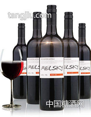 缪森卡色拉子2012