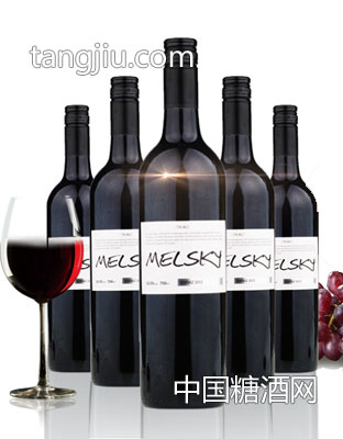 缪森卡克莱尔山谷色拉子