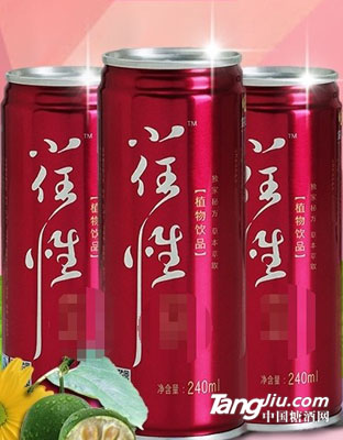 小任性植物饮品240ml