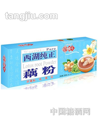 福事多西湖纯正藕粉306g