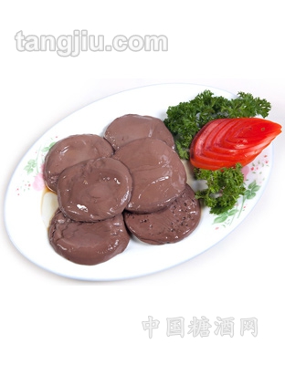 鸭血