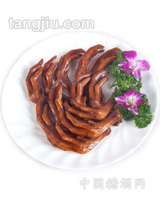 鸭爪