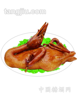 卤鸭