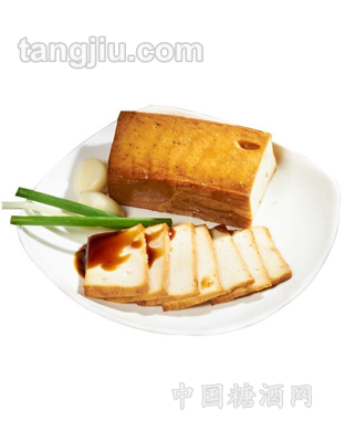 百叶豆腐