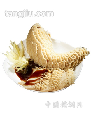 金钱牛肚