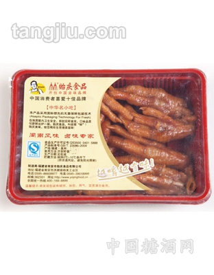 贻庆鸡爪