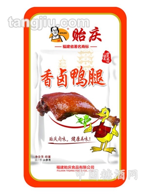 单支装-卤鸭腿