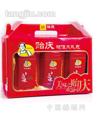 贻庆食品超值礼包