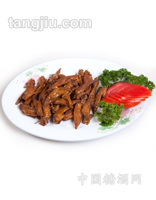 鸡翅尖