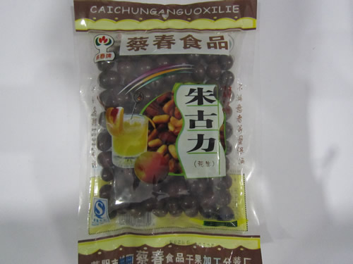 蔡春牌-158g朱古力（诚招经销商、代理商）