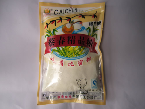 蔡春牌—351g绵白糖（诚招食品代理商）