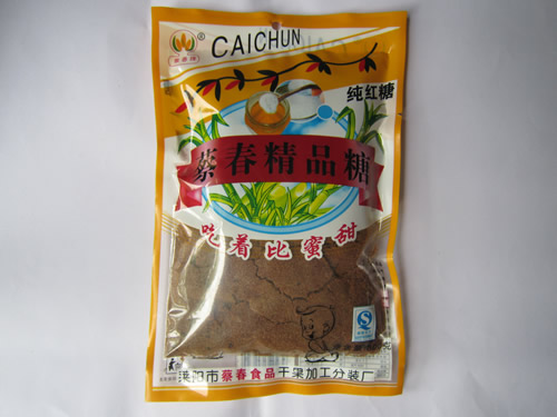 蔡春牌—300g纯红糖（诚招代理商）