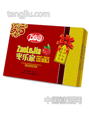 枣乐家阿胶贡枣1千克