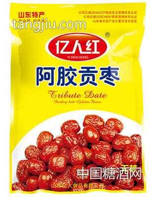 阿胶贡枣238克