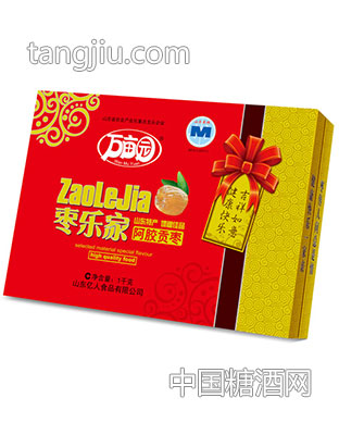 枣乐家和田大枣800g
