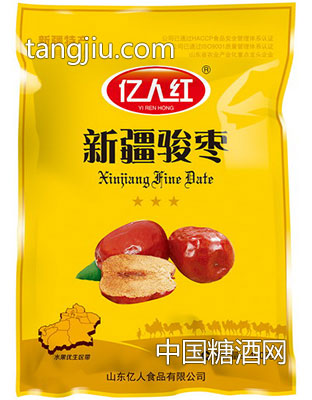 新疆骏枣（三星）400克